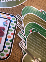 
              NEW! 7 Areas of Learning
            