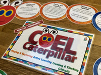 
              NEW COEL Caterpillar
            