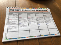 
              NEW - Home Learning Journal
            