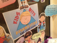 
              Disability Display
            