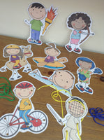 
              Olympics & Sport - Mini Bundle
            