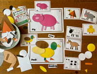
              NEW - 2D Shape Pack - BUNDLE
            