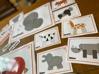 
              NEW - 2D Shape Pack - BUNDLE
            