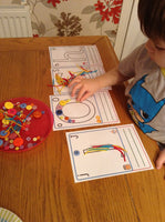 
              Messy Letters - PARENT PACK
            