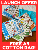 
              NEW - 2D Shape Pack - BUNDLE
            