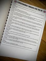 
              Return to Normality  - Scrapbook 6
            