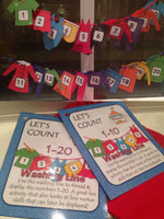 
              1-20 - Washing Line
            