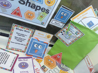 
              2D Shapes - Mega Bundle
            