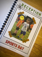 
              NEW! My School Memories Journal
            