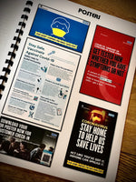 
              The Road to Recovery - Scrapbook 5
            