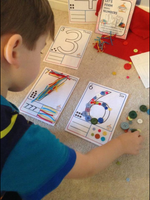 
              Messy Numbers - PARENT PACK
            