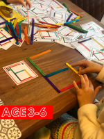 
              NEW! Let’s Learn - Lollipop Sticks - PARENT PACK
            