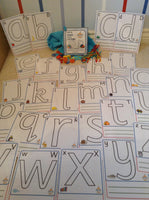 
              Messy Letters
            