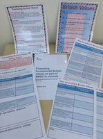 
              British Values  - Guidelines & Policy
            
