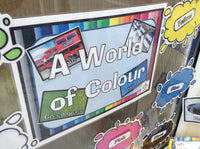 
              Colours - Display
            