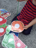 
              Hungry Caterpillar - Threading
            