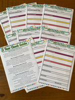 
              NEW! EYFS 2 Year Check
            