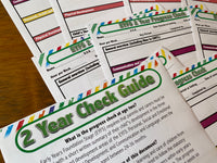 
              NEW! EYFS 2 Year Check
            