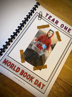 
              NEW! My School Memories Journal
            