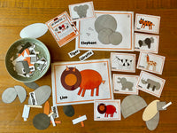 
              NEW - 2D Shape Pack - BUNDLE
            