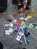 
              Colours - Sort - PARENT PACK
            