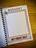 
              NEW! My School Memories Journal
            