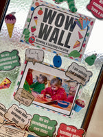 
              NEW! Wow Wall
            
