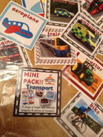 
              Transport - Mini Pack
            