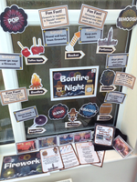 
              Bonfire Night/Guy Fawkes/Bonfire Night - Mega Display
            