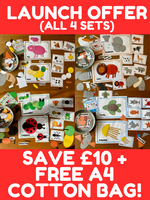 
              NEW - 2D Shape Pack - BUNDLE
            