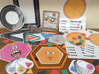 
              2D Shapes - Let's Play
            
