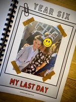 
              NEW! My School Memories Journal
            