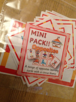 
              Opposites - Mini Pack
            