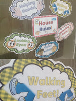
              House Rules - Early Years Friendly
            
